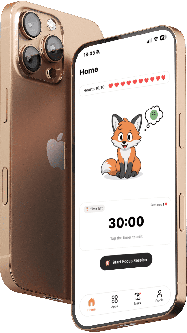 ScreenFox App Preview