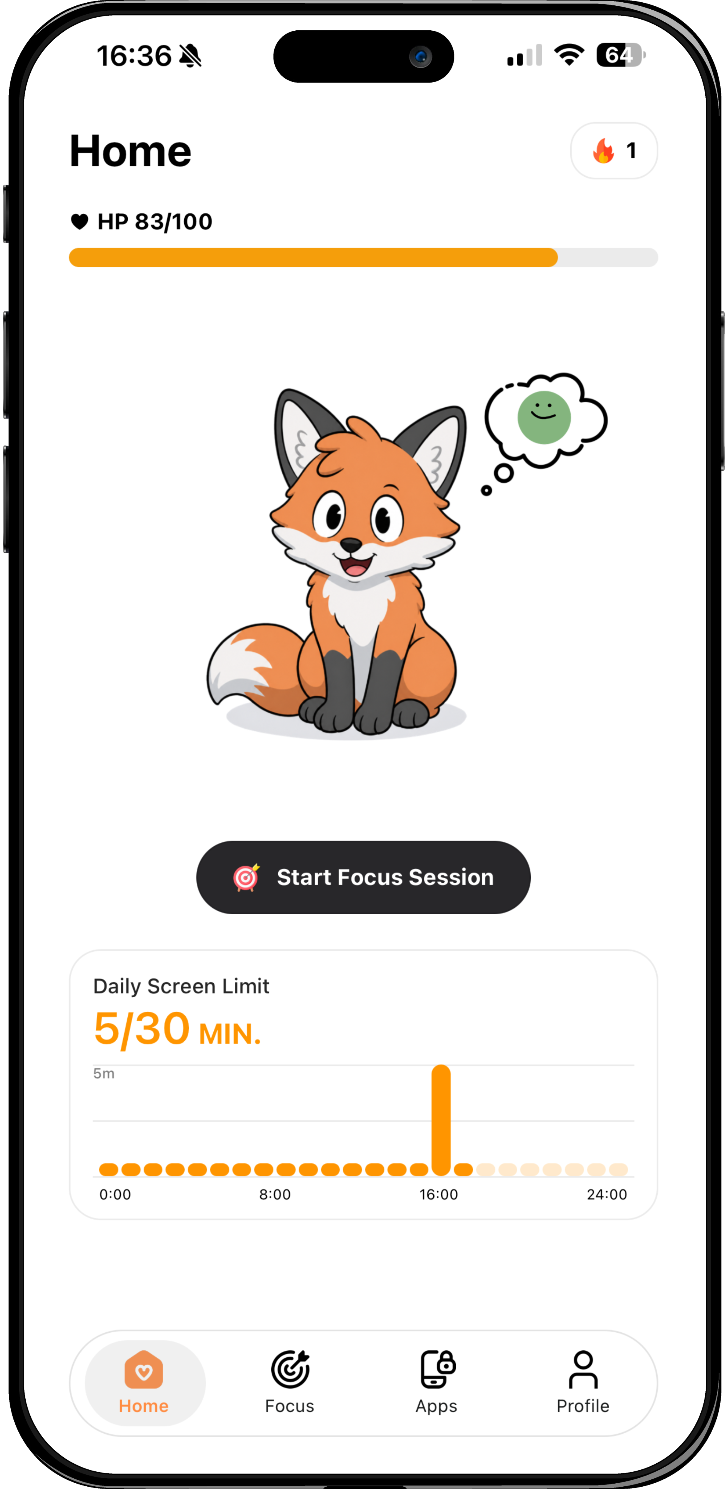 ScreenFox Preview