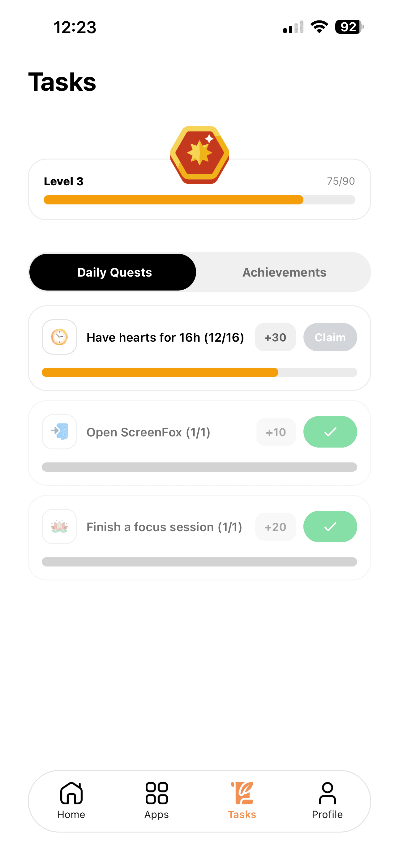 Task Preview
